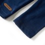 Marineblaues Langarm-T-Shirt für Kinder 104 von vidaXL, Kinder-T-Shirts - Ref: Foro24-13120, Preis: 8,66 €, Rabatt: %
