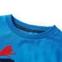 Camiseta infantil de manga larga azul cobalto 128 de vidaXL, Camisetas para niños - Ref: Foro24-13302, Precio: 11,60 €, Descu...
