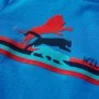 Camiseta infantil de manga larga azul cobalto 128 de vidaXL, Camisetas para niños - Ref: Foro24-13302, Precio: 11,60 €, Descu...