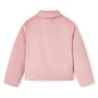 Rosa Kunstleder-Kinderjacke 92 von vidaXL, Oberbekleidung für Kinder - Ref: Foro24-13859, Preis: 15,89 €, Rabatt: %