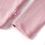 Camiseta infantil de manga larga rosa claro 92 de vidaXL, Camisetas para niños - Ref: Foro24-14054, Precio: 8,72 €, Descuento: %