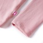 Kinder-Langarm-T-Shirt hellrosa 92 von vidaXL, Kinder-T-Shirts - Ref: Foro24-14054, Preis: 8,81 €, Rabatt: %