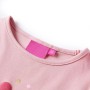 Camiseta infantil de manga larga rosa claro 116 de vidaXL, Camisetas para niños - Ref: Foro24-14056, Precio: 8,81 €, Descuent...