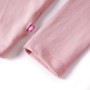 Camiseta infantil de manga larga rosa claro 116 de vidaXL, Camisetas para niños - Ref: Foro24-14056, Precio: 8,81 €, Descuent...
