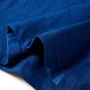 Camiseta infantil de manga larga azul oscuro 140 de vidaXL, Camisetas para niños - Ref: Foro24-13293, Precio: 8,59 €, Descuen...