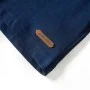Marineblaues Langarm-T-Shirt für Kinder 92 von vidaXL, Kinder-T-Shirts - Ref: Foro24-13019, Preis: 8,30 €, Rabatt: %