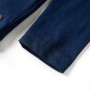 Marineblaues Langarm-T-Shirt für Kinder 92 von vidaXL, Kinder-T-Shirts - Ref: Foro24-13019, Preis: 8,39 €, Rabatt: %