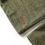 Children's long-sleeved t-shirt khaki melange 128 by vidaXL, Kids T-shirts - Ref: Foro24-13162, Price: 8,45 €, Discount: %