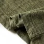 Children's long-sleeved t-shirt khaki melange 128 by vidaXL, Kids T-shirts - Ref: Foro24-13162, Price: 8,45 €, Discount: %