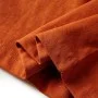 Langarm-T-Shirt für Kinder in der Farbe 104 in hellem Ziegelstein von vidaXL, Kinder-T-Shirts - Ref: Foro24-13155, Preis: 8,4...