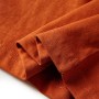 Langarm-T-Shirt für Kinder in der Farbe 104 in hellem Ziegelstein von vidaXL, Kinder-T-Shirts - Ref: Foro24-13155, Preis: 8,5...