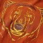 Langarm-T-Shirt für Kinder in der Farbe 128 in hellem Ziegelstein von vidaXL, Kinder-T-Shirts - Ref: Foro24-13157, Preis: 8,4...