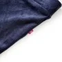 Pantalón infantil terciopelo azul oscuro 92 de vidaXL, Pantalones de niños - Ref: Foro24-14399, Precio: 9,04 €, Descuento: %
