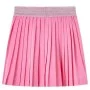 Rosa Kinder-Faltenrock 104 von vidaXL, Kinderhosen - Ref: Foro24-14683, Preis: 10,93 €, Rabatt: %