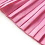 Pink children's pleated skirt 104 by vidaXL, kids pants - Ref: Foro24-14683, Price: 10,93 €, Discount: %
