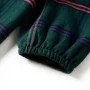 Children's dress with long sleeves and dark green ruffles 92 by vidaXL, Children's dresses - Ref: Foro24-14414, Price: 13,30 ...