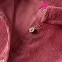 Children's long-sleeved pale pink corduroy dress 104 by vidaXL, Children's dresses - Ref: Foro24-14255, Price: 13,04 €, Disco...
