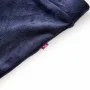 Dunkelblaue Samt-Kinderhose 128 von vidaXL, Kinderhosen - Ref: Foro24-14402, Preis: 9,04 €, Rabatt: %
