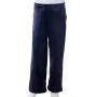 Dunkelblaue Samt-Kinderhose 128 von vidaXL, Kinderhosen - Ref: Foro24-14402, Preis: 9,04 €, Rabatt: %