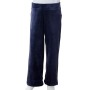 Pantalón infantil terciopelo azul oscuro 128 de vidaXL, Pantalones de niños - Ref: Foro24-14402, Precio: 9,12 €, Descuento: %