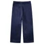 Dunkelblaue Samthose für Kinder 104 von vidaXL, Kinderhosen - Ref: Foro24-14400, Preis: 9,04 €, Rabatt: %