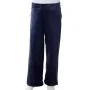Dunkelblaue Samthose für Kinder 104 von vidaXL, Kinderhosen - Ref: Foro24-14400, Preis: 9,04 €, Rabatt: %
