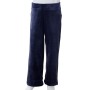 Pantalón infantil terciopelo azul oscuro 104 de vidaXL, Pantalones de niños - Ref: Foro24-14400, Precio: 9,12 €