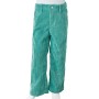 Mintgrüne Cordhose für Kinder 104 von vidaXL, Kinderhosen - Ref: Foro24-14365, Preis: 10,29 €, Rabatt: %