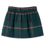 Dunkelgrüner Kinderrock 104 von vidaXL, Kinderhosen - Ref: Foro24-14440, Preis: 9,98 €, Rabatt: %