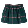 Falda infantil verde oscuro 104 de vidaXL, Pantalones de niños - Ref: Foro24-14440, Precio: 8,39 €, Descuento: %