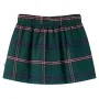 Dunkelgrüner Kinderrock 128 von vidaXL, Kinderhosen - Ref: Foro24-14442, Preis: 8,39 €, Rabatt: %