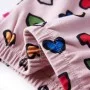 Rosa Kinder-Sweatshirt 140 von vidaXL, Kinder-T-Shirts - Ref: Foro24-14428, Preis: 9,75 €, Rabatt: %