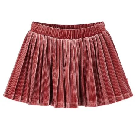 Falda plisada infantil rosa 104 de vidaXL, Pantalones de niños - Ref: Foro24-14744, Precio: 13,36 €, Descuento: %