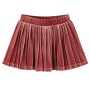 Falda plisada infantil rosa 104 de vidaXL, Pantalones de niños - Ref: Foro24-14744, Precio: 13,48 €, Descuento: %