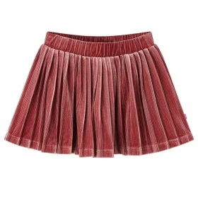 Falda plisada infantil rosa 128 de vidaXL, Pantalones de niños - Ref: Foro24-14746, Precio: 13,36 €, Descuento: %