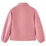 Kinderbluse mit Puffärmeln blassrosa 92 von vidaXL, Kinder-T-Shirts - Ref: Foro24-15101, Preis: 11,59 €, Rabatt: %