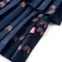 Navy blue children's skirt 128 by vidaXL, kids pants - Ref: Foro24-15099, Price: 10,62 €, Discount: %