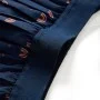 Falda infantil azul marino 128 de vidaXL, Pantalones de niños - Ref: Foro24-15099, Precio: 10,62 €, Descuento: %