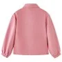 Kinderbluse mit Puffärmeln blassrosa 116 von vidaXL, Kinder-T-Shirts - Ref: Foro24-15103, Preis: 11,59 €, Rabatt: %