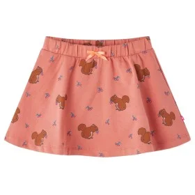 Blassrosa Kinderrock 140 von vidaXL, Kinderhosen - Ref: Foro24-15115, Preis: 11,45 €, Rabatt: %