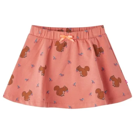 Falda infantil rosa palo 140 de vidaXL, Pantalones de niños - Ref: Foro24-15115, Precio: 11,45 €, Descuento: %