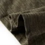 Children's long-sleeved t-shirt dark khaki mélange 116 by vidaXL, Kids T-shirts - Ref: Foro24-13251, Price: 11,60 €, Discount: %