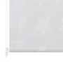 Persiana enrollable de ducha estrella de mar 140x240 cm de vidaXL, Cortinas de ducha - Ref: Foro24-142862, Precio: 36,94 €, D...