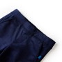 Pantalón infantil azul marino oscuro 104 de vidaXL, Pantalones de niños - Ref: Foro24-13425, Precio: 11,28 €, Descuento: %