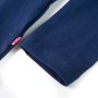 Camiseta infantil de manga larga azul marino 128 de vidaXL, Camisetas para niños - Ref: Foro24-13597, Precio: 8,66 €