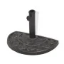 Base de sombrilla de resina medio círculo bronce 9 kg de vidaXL, Bases para sombrillas - Ref: Foro24-43655, Precio: 42,82 €, ...