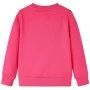 Bright pink children's sweatshirt 104 by vidaXL, Kids T-shirts - Ref: Foro24-13605, Price: 12,22 €, Discount: %