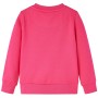 Leuchtend rosa Kinder-Sweatshirt 104 von vidaXL, Kinder-T-Shirts - Ref: Foro24-13605, Preis: 12,34 €, Rabatt: %