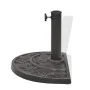 Bronze half circle resin umbrella base 9 kg by vidaXL, Umbrella bases - Ref: Foro24-43655, Price: 43,10 €, Discount: %