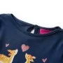 Marineblaues langärmeliges Kinder-T-Shirt 140 von vidaXL, Kinder-T-Shirts - Ref: Foro24-13653, Preis: 8,59 €, Rabatt: %